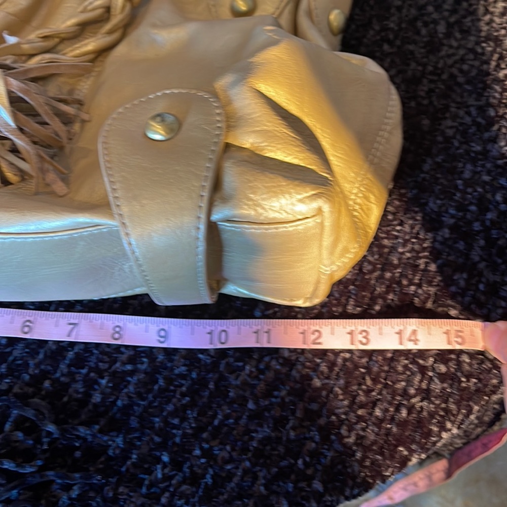 Michael Rome Designs Leather Purse - Picture 10 of 12